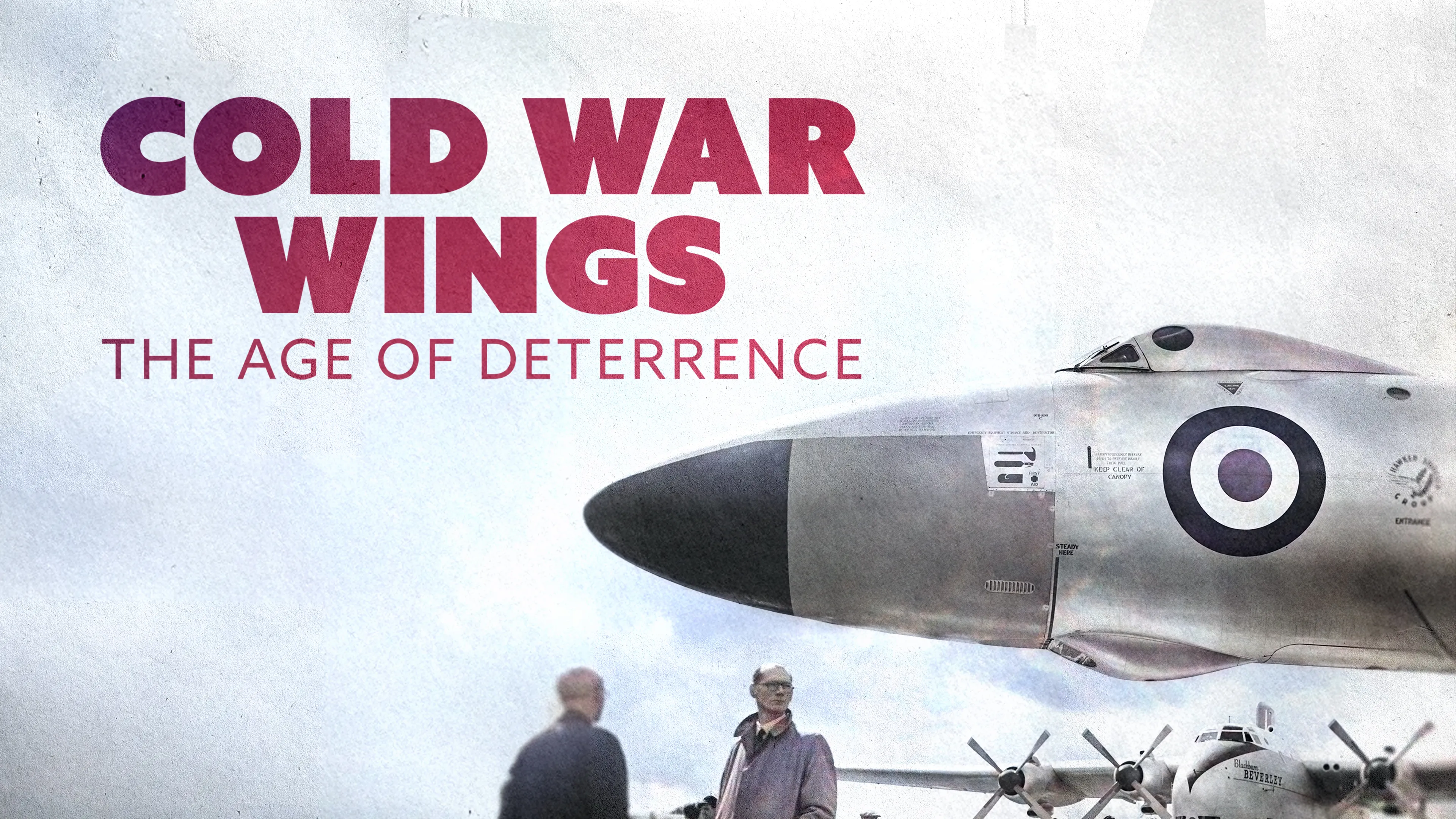 Cold War Wings: The Age of Deterrence poster